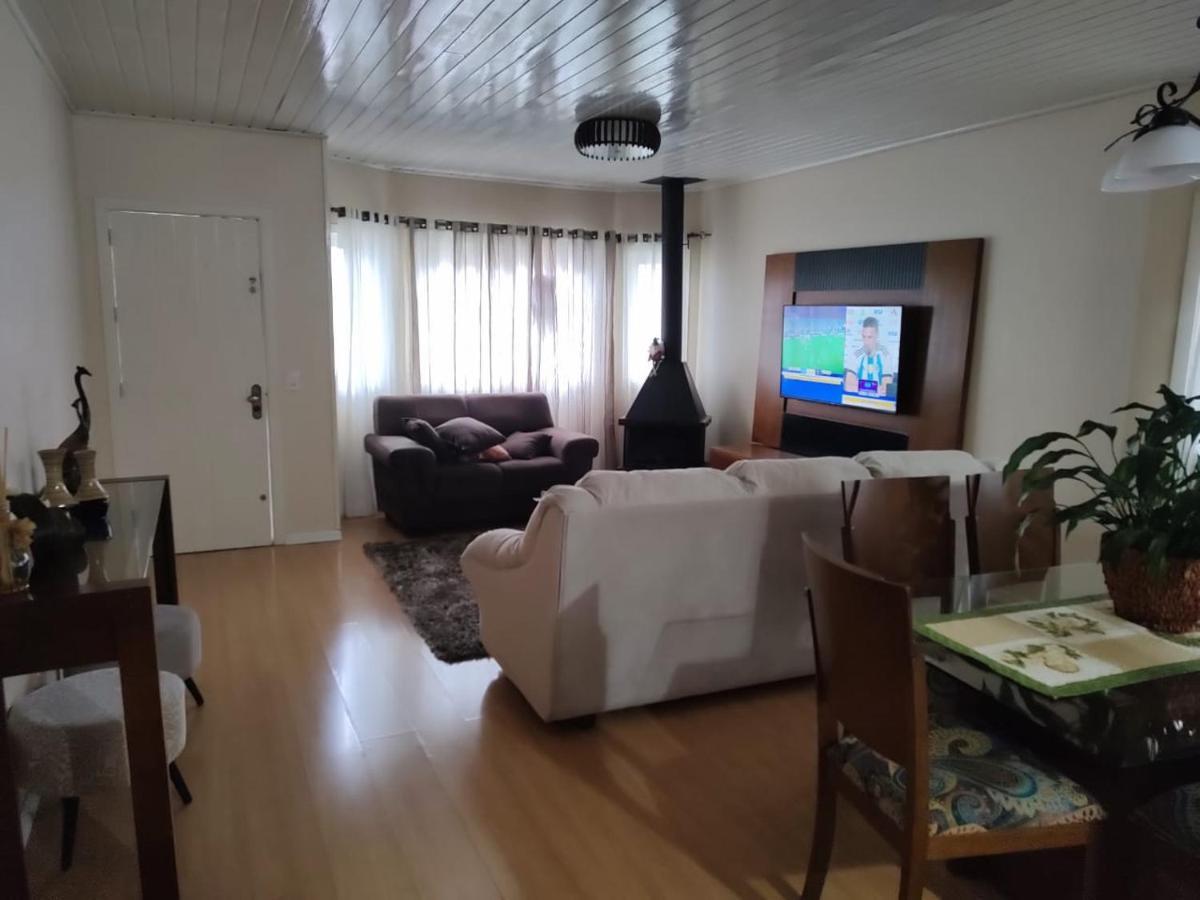 Casa Matriz Palace Canela Εξωτερικό φωτογραφία